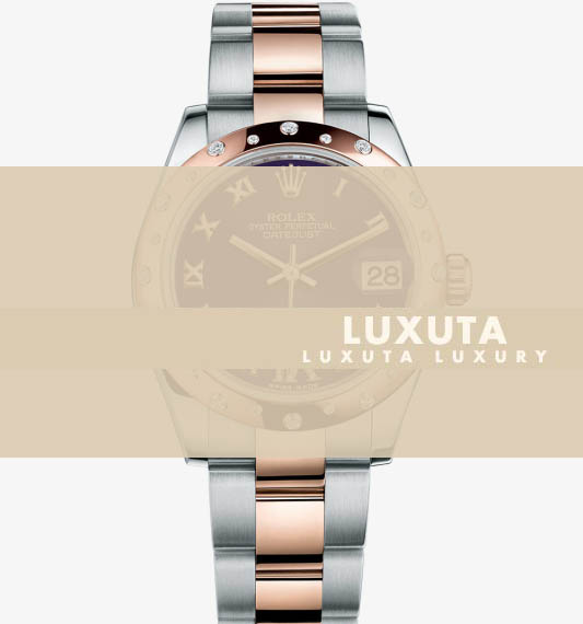 Rolex perbaikan pita 178341-0011 Datejust Lady 31