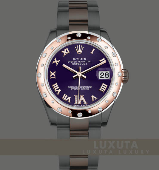 Rolex številčnice 178341-0011 Datejust Lady 31