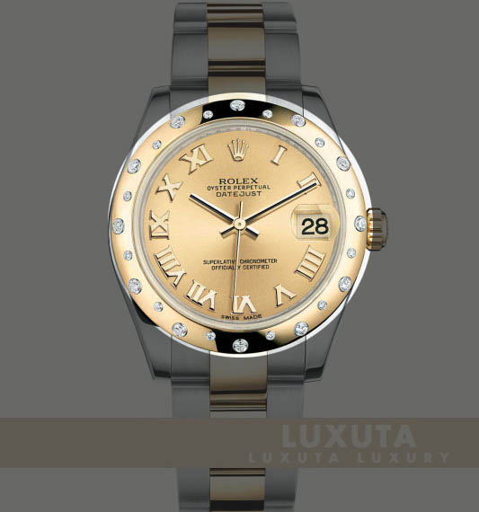 Rolex številčnice 178343-0005 Datejust Lady 31