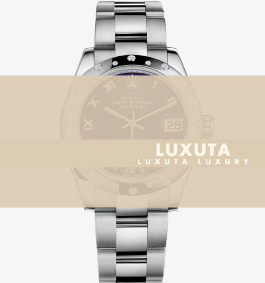 Rolex pembaikan band 178344-0016 Datejust Lady 31