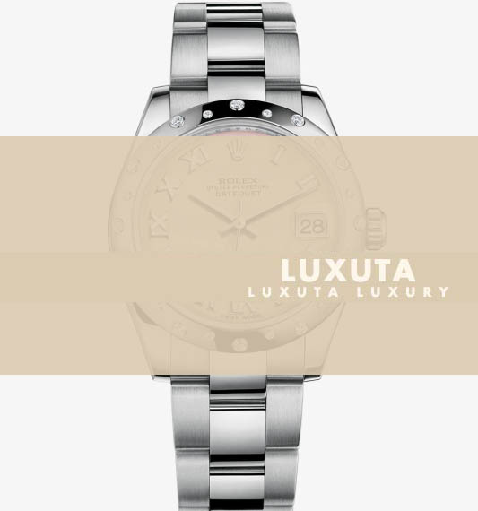 Rolex bändien korjaus 178344-0048 Datejust Lady 31