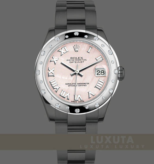 Rolex številčnice 178344-0048 Datejust Lady 31
