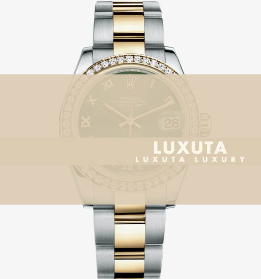 Rolex bändien korjaus 178383-0043 Datejust Lady 31