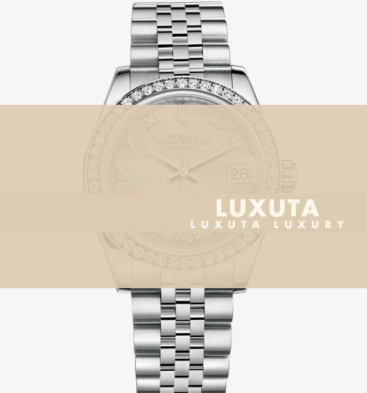 Rolex ซ่อมวงดนตรี 178384-0040 Datejust Lady 31
