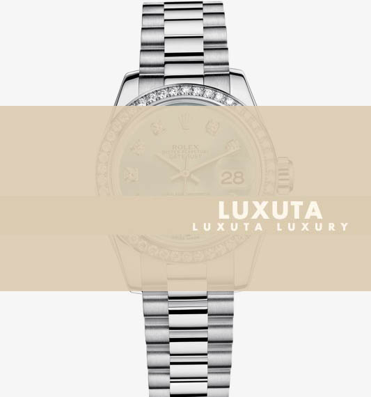 Rolex bands reparatie 179136-0017 Lady-Datejust