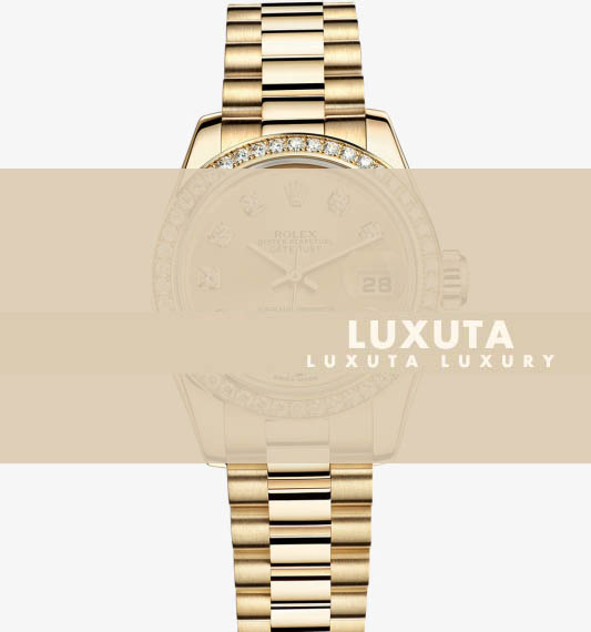 Rolex repararea benzilor 179138-0024 Lady-Datejust