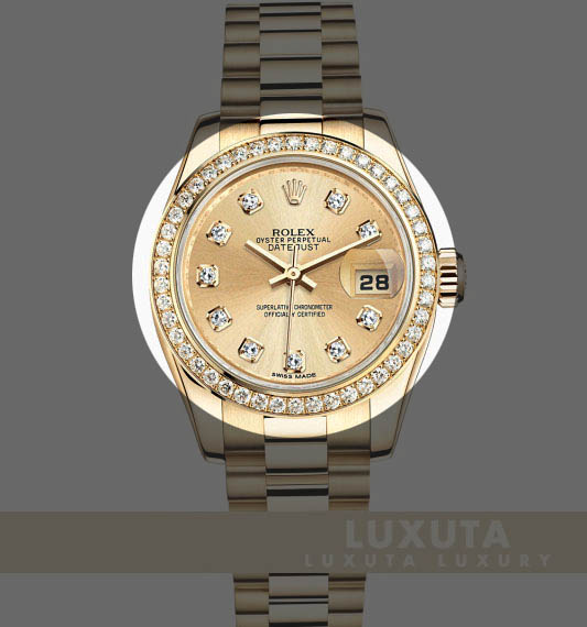 Rolex dials 179138-0024 Lady-Datejust