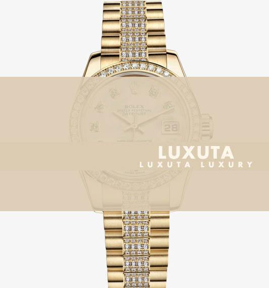 Rolex bands reparation 179138-0102 Lady-Datejust