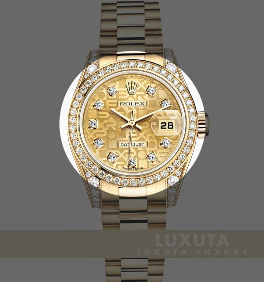 Rolex หน้าปัด 179158-0030 Lady-Datejust