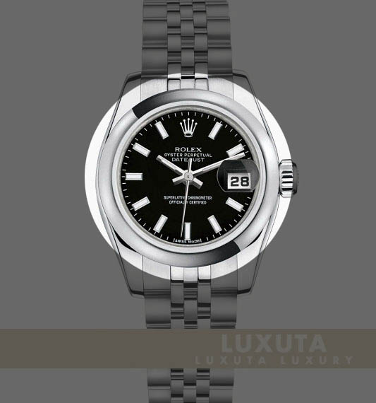 Rolex cadrans 179160-0015 Lady-Datejust