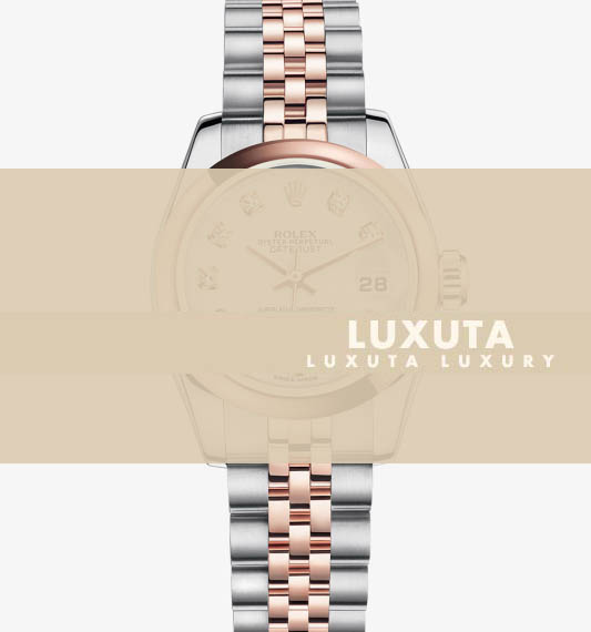 Rolex bands reparation 179161-0033 Lady-Datejust