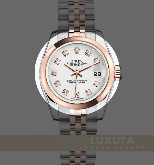 Rolex dials 179161-0033 Lady-Datejust