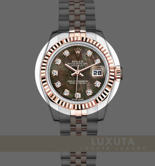 Rolex dials 179171-0019 Lady-Datejust