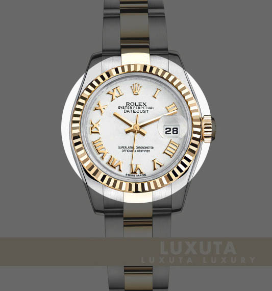 Rolex dials 179173-0184 Lady-Datejust
