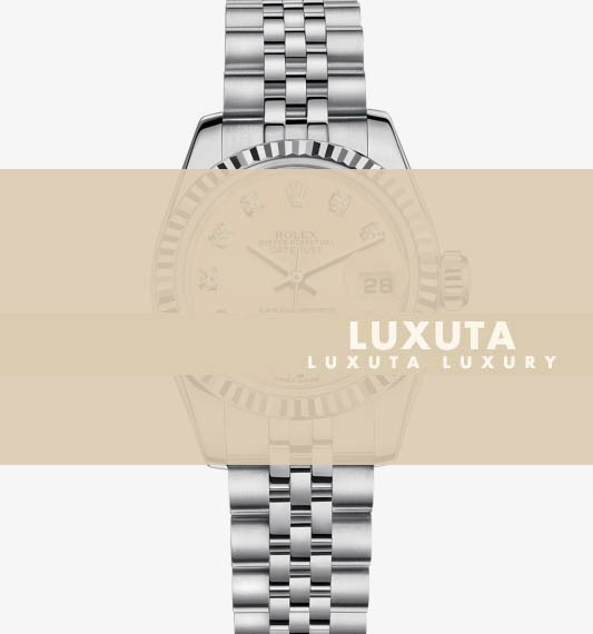 Rolex bands reparasjon 179174-0007 Lady-Datejust