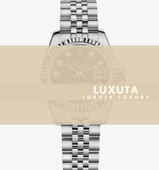 Rolex réparation de bandes 179174-0028 Lady-Datejust