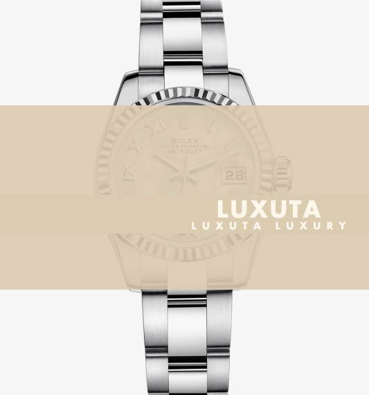 Rolex réparation de bandes 179174-0065 Lady-Datejust