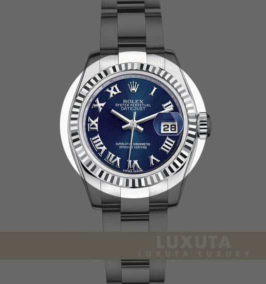 Rolex dials 179174-0095 Lady-Datejust