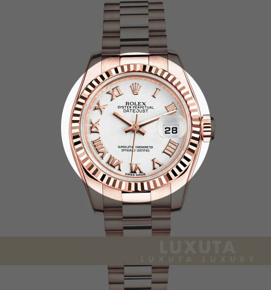 Rolex dials 179175F-0031 Lady-Datejust