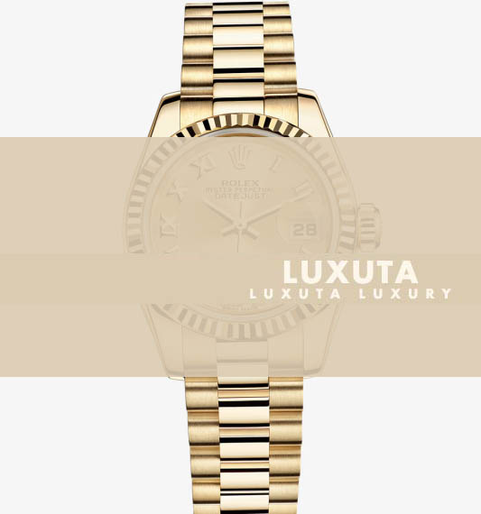 Rolex ซ่อมวงดนตรี 179178-0261 Lady-Datejust