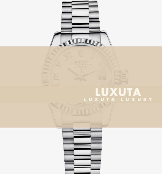 Rolex reparatur von Bändern 179179-0149 Lady-Datejust