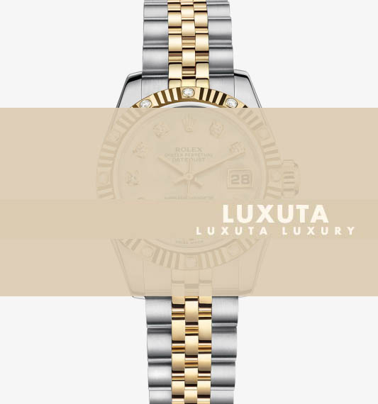 Rolex ban nhạc sửa chữa 179313-0018 Lady-Datejust