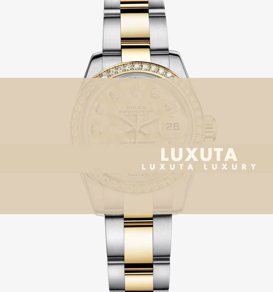 Rolex ซ่อมวงดนตรี 179383-0007 Lady-Datejust