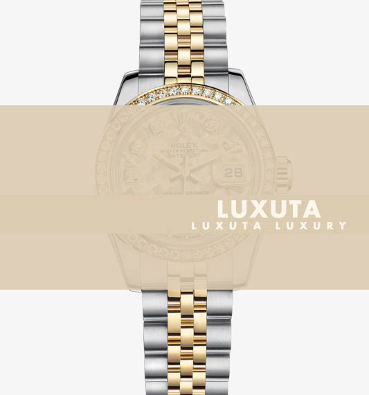 Rolex reparatur von Bändern 179383-0010 Lady-Datejust