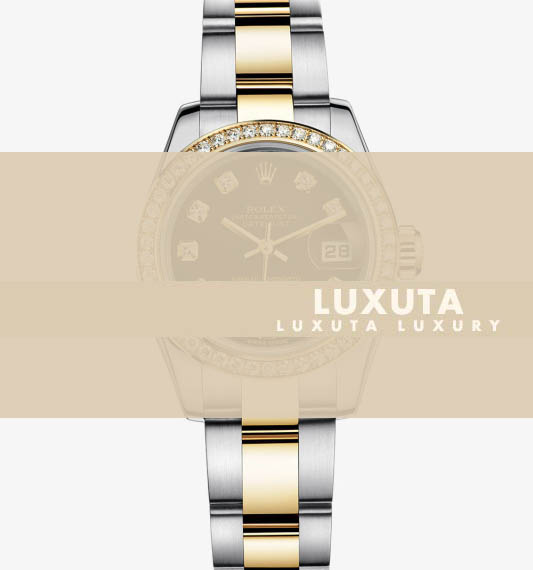 Rolex reparación de bandas 179383-0030 Lady-Datejust