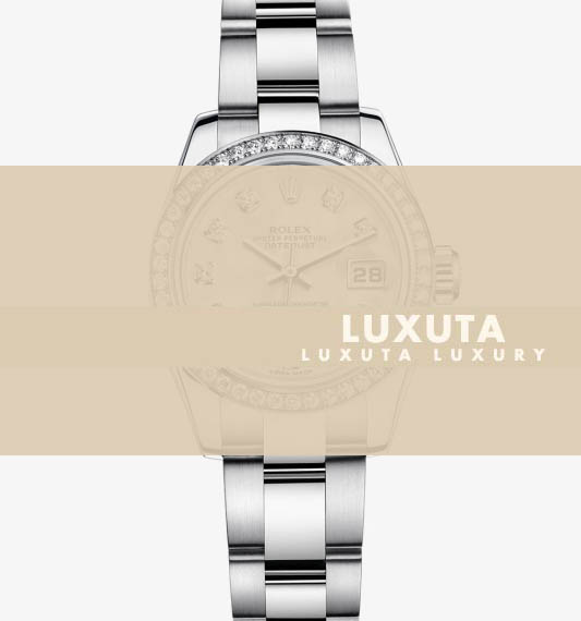 Rolex תיקון קלטות 179384-0001 Lady-Datejust