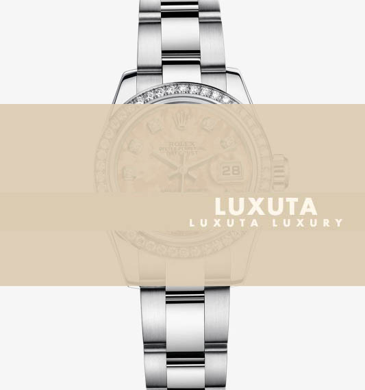 Rolex band reparation 179384-0007 Lady-Datejust