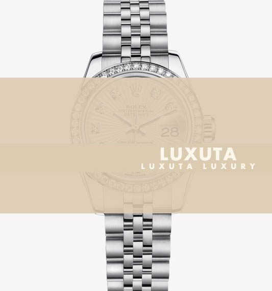 Rolex ซ่อมวงดนตรี 179384-0011 Lady-Datejust