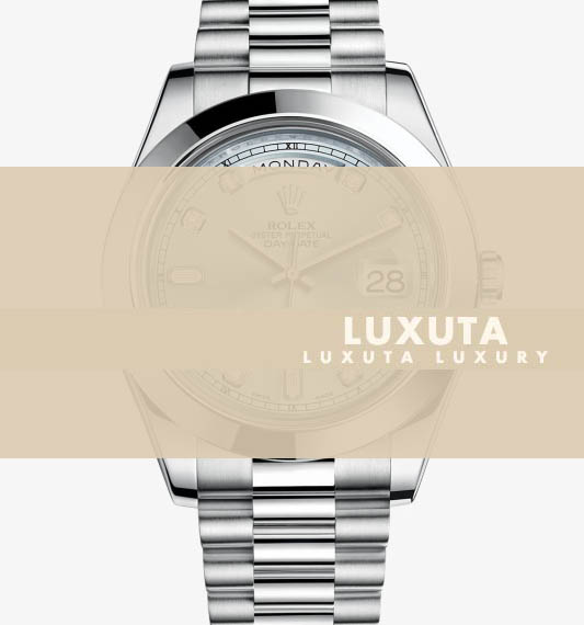 Rolex réparation de bandes 218206-0009 Day-Date II