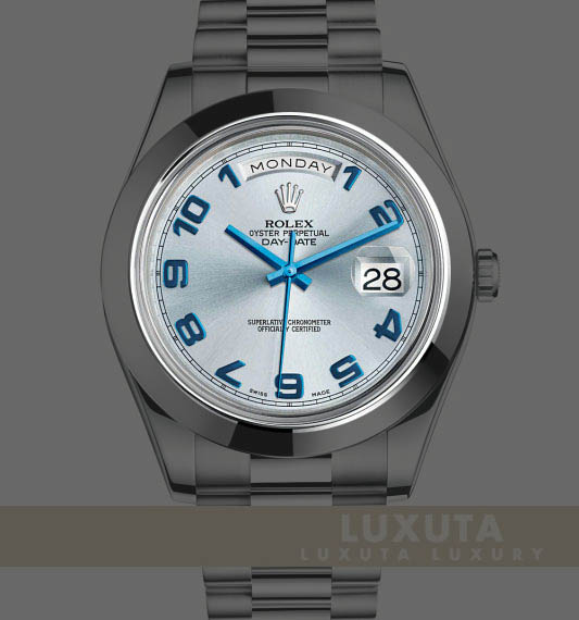 Rolex tárcsák 218206-0010 Day-Date II