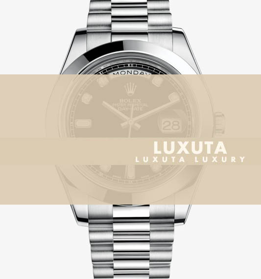 Rolex pembaikan band 218206-0020 Day-Date II