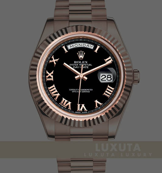 Rolex dials 218235-0034 Day-Date II