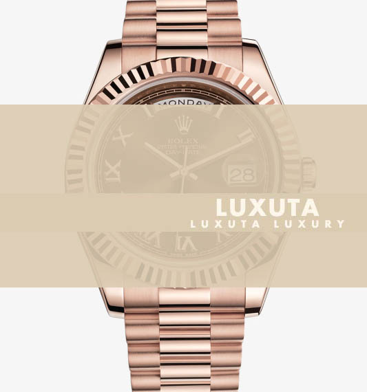 Rolex pembaikan band 218235-0035 Day-Date II