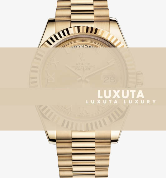 Rolex pembaikan band 218238-0038 Day-Date II