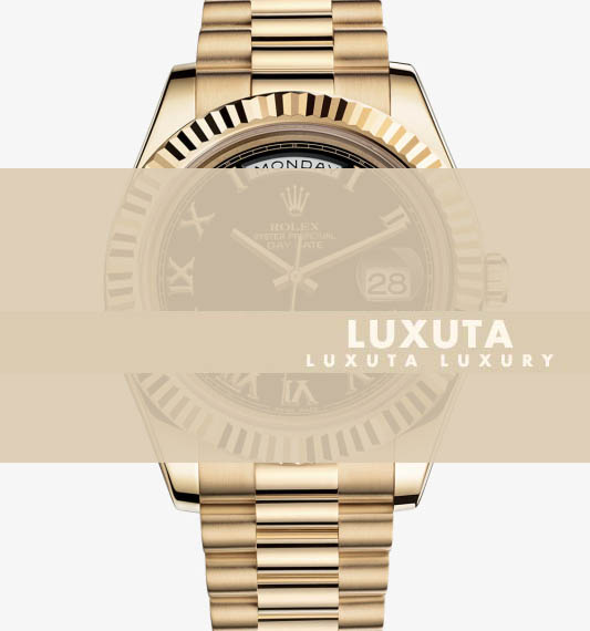 Rolex pembaikan band 218238-0041 Day-Date II