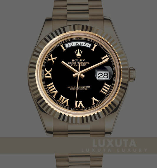 Rolex หน้าปัด 218238-0041 Day-Date II