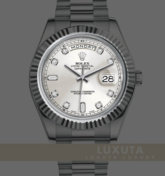 Rolex ダイヤル 218239-0006 Day-Date II