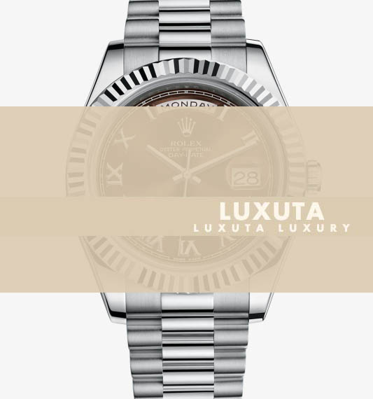 Rolex pembaikan band 218239-0040 Day-Date II