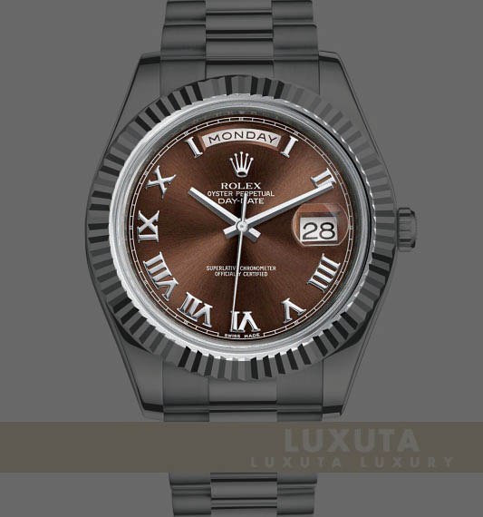 Rolex dials 218239-0040 Day-Date II