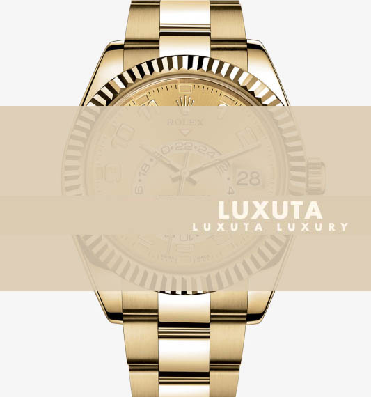 Rolex bands reparation 326938-0002 Sky-Dweller