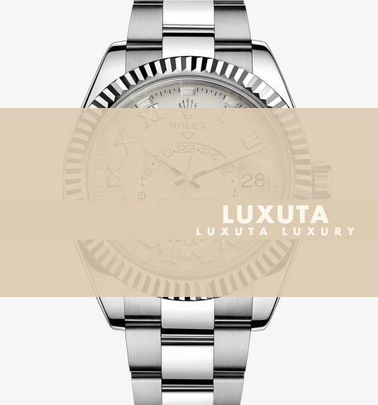 Rolex إصلاح العصابات 326939 Sky-Dweller