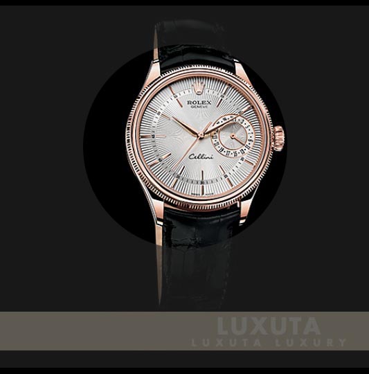 Rolex מחייג 50515-0009 Cellini Date