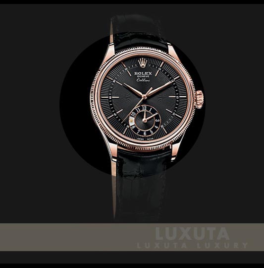 Rolex pikavalinta 50525-0011 Cellini Dual Time