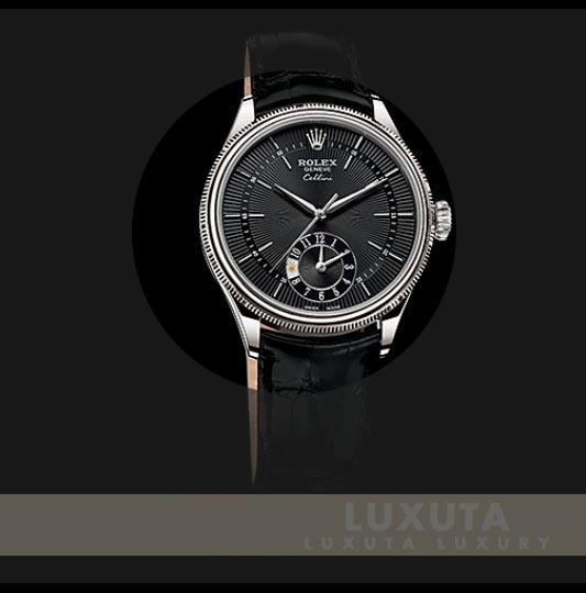 Rolex tárcsák 50529-0007 Cellini Dual Time