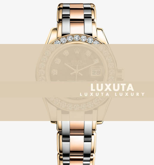 Rolex popravilo pasov 80298-0002 Lady-Datejust Pearlmaster