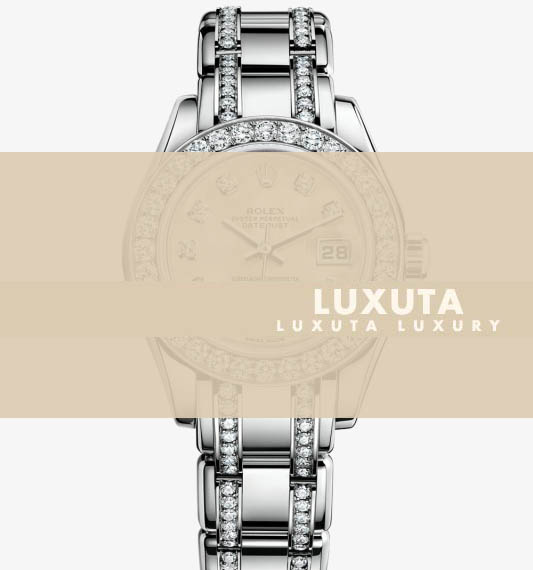 Rolex naprawa zespołów 80299-0018 Pearlmaster